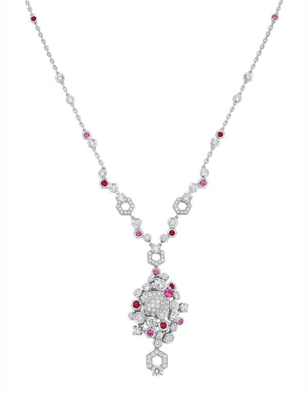 Chaumet(尚美)全新“Bee My Love” 系列珠宝