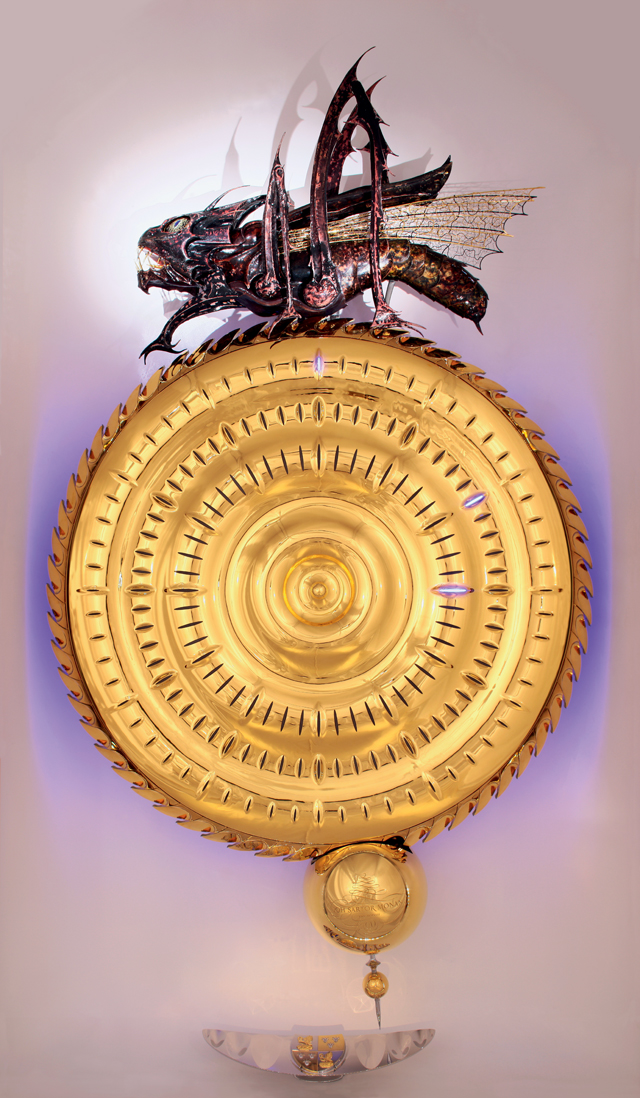 The Corpus Chronophage