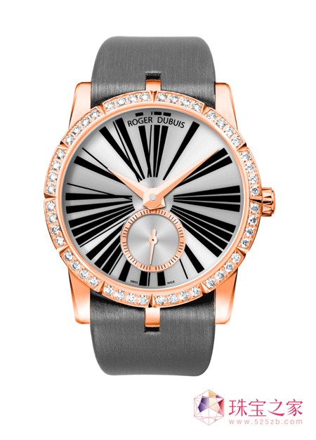 Roger Dubuis ޽ܶű2012Ϧ˽ƼExcaliburϵ36mmõ