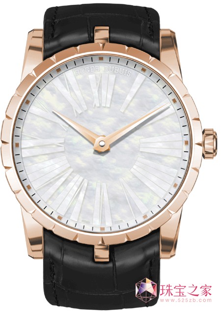 Roger Dubuis ޽ܶű2012Ϧ˽ƼExcalibur 42mmԶ