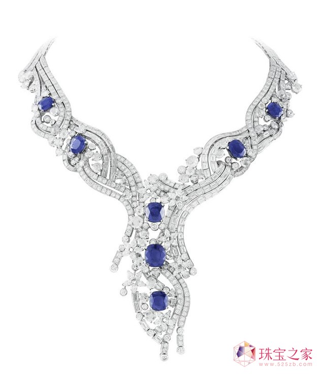 ű Van Cleef & Arpels ҫ2012Ŷ˫չSept Étoiles  