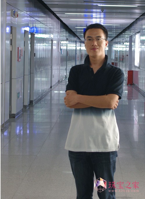 董炳文独立珠宝设计师