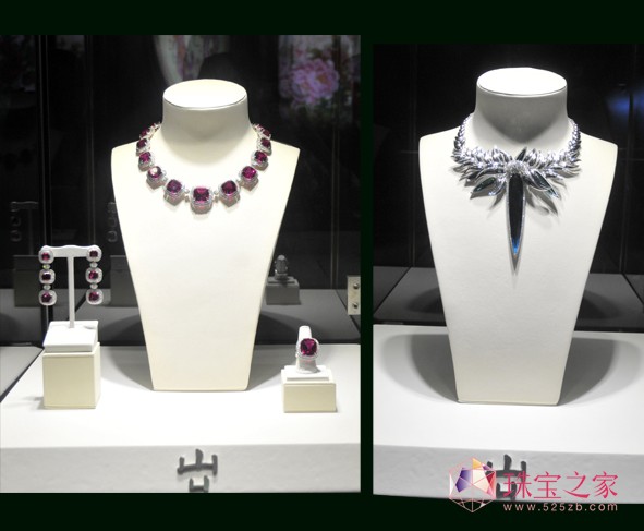 吴峰华设计机构盛装亮相2012深圳国际珠宝展