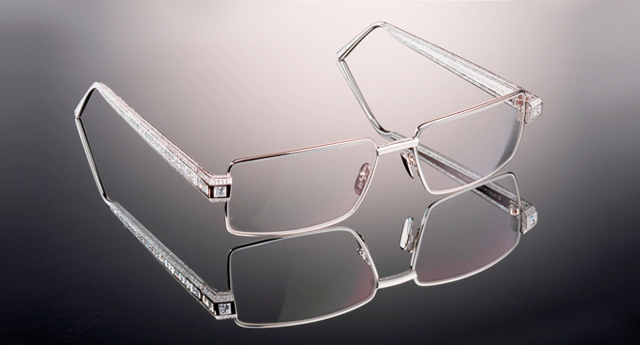 LOTOS 打造 “One of One” 140周年奢华珍藏系列眼镜
