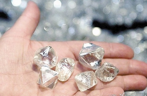 专家认为俄巨型钻石矿不会影响国际珠宝市场