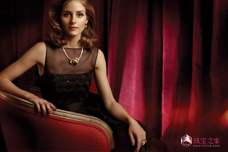 Olivia Palermo ٴ Carrera y Carrera һ鱦Ƭ