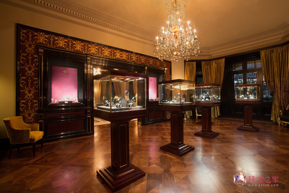 百达翡丽上海专卖店 “百达翡丽源邸”:传承品牌价值 开创崭新扉页