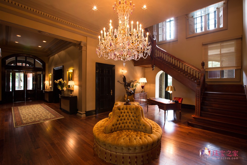 百达翡丽上海专卖店 “百达翡丽源邸”:传承品牌价值 开创崭新扉页