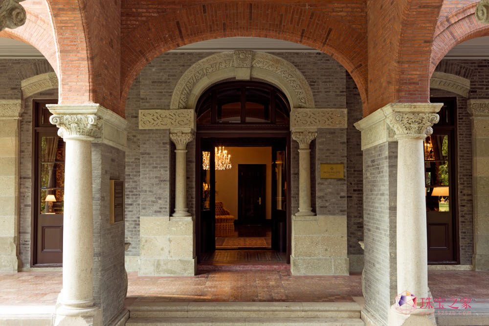 百达翡丽上海专卖店 “百达翡丽源邸”:传承品牌价值 开创崭新扉页