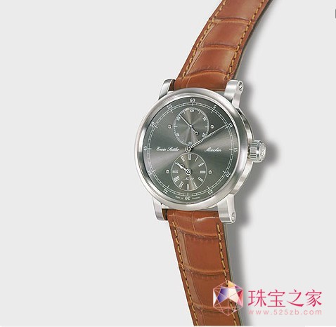 精准万年历机械钟“Opus Temporis”