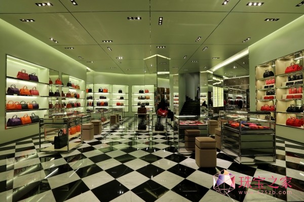 Prada(普拉达)台北101旗舰店盛大开幕