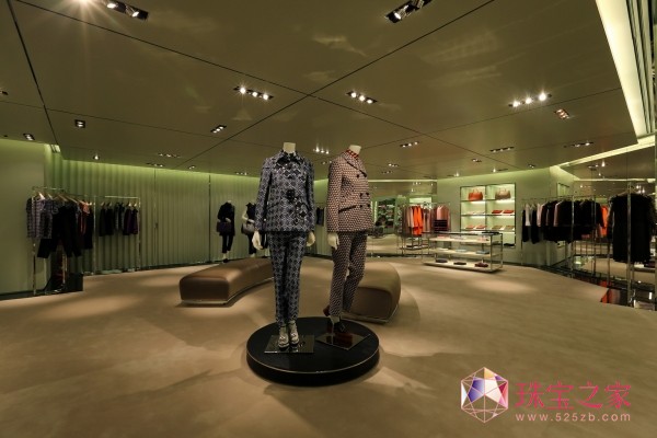 Prada(普拉达)台北101旗舰店盛大开幕