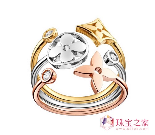 路易威登Louis Vuitton Christmas Jewelry 2013圣诞珠宝配饰