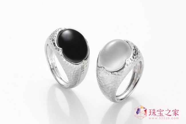 翡翠也喜庆 Jadegia 推出双喜红翡珠宝
