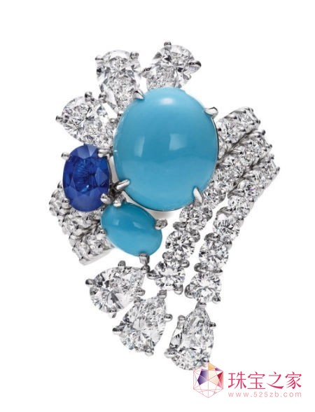 12ʯʯͼ-˹(Harry Winston) ʯָ