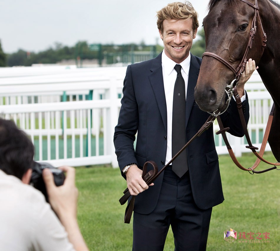 •(Simon Baker) ٱ(Longines) ˶Ƭ