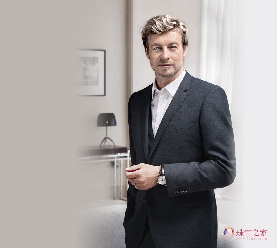 •(Simon Baker) ٱ(Longines) Ƭ