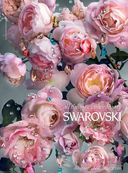 Swarovskiʩˮ2013ĹƬ