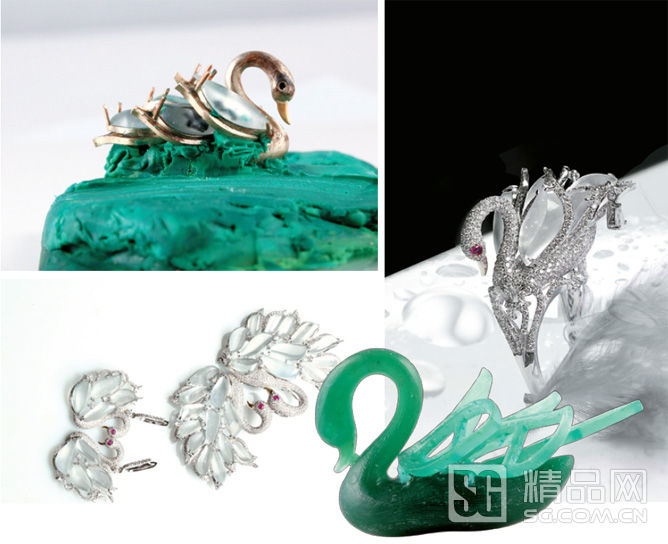 珠宝私人个性定制不可不知的那些事儿