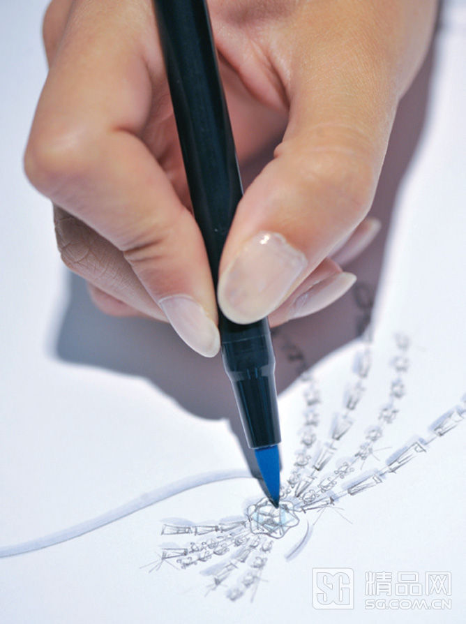 珠宝私人个性定制不可不知的那些事儿