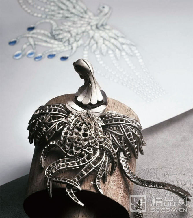 珠宝私人个性定制不可不知的那些事儿