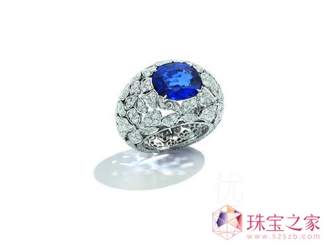 POMPOM“彩虹”系列戒指POMELLATO