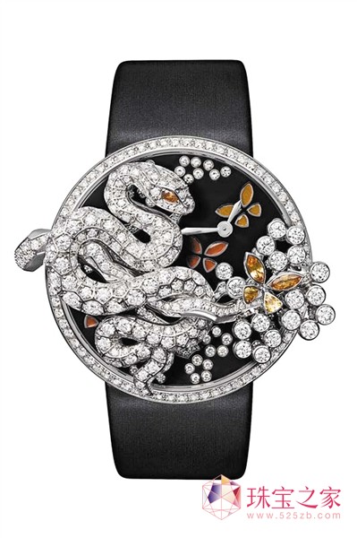Cartier Fabuleux BERYL DIAMOND SWATCH