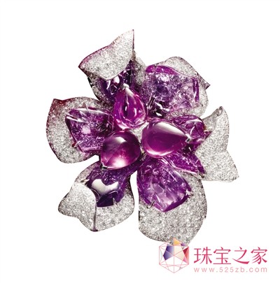 戴比尔斯ADONIS ROSE戒指