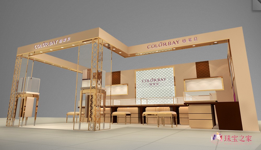 COLORBAY格莱贝珠宝山东东营店即将盛大开业