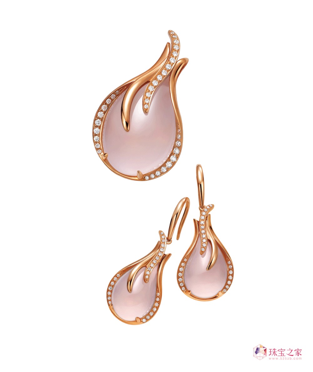 吴峰华设计机构华丽亮相香港珠宝展