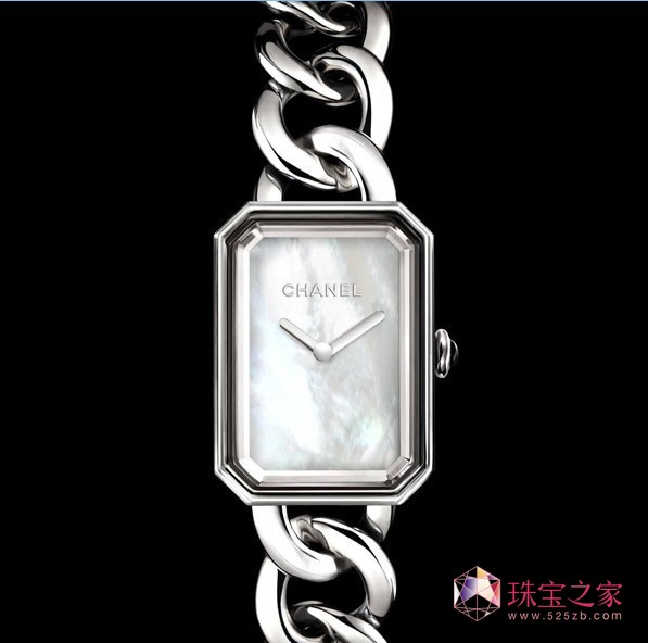 香奈儿2013 全新Première 腕表奢华再现