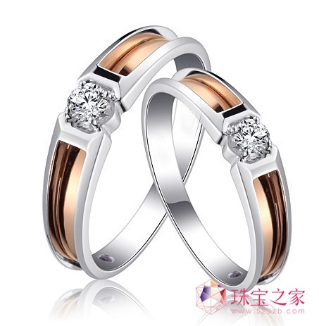 潮宏基Forever Do永恒对戒系列