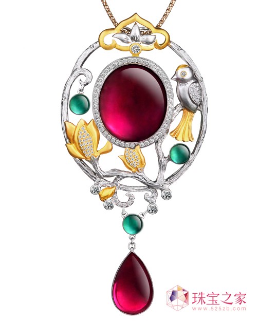 熙珠宝 闲情雅趣