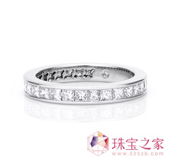 了解钻戒镶嵌方法 选购合适的婚戒