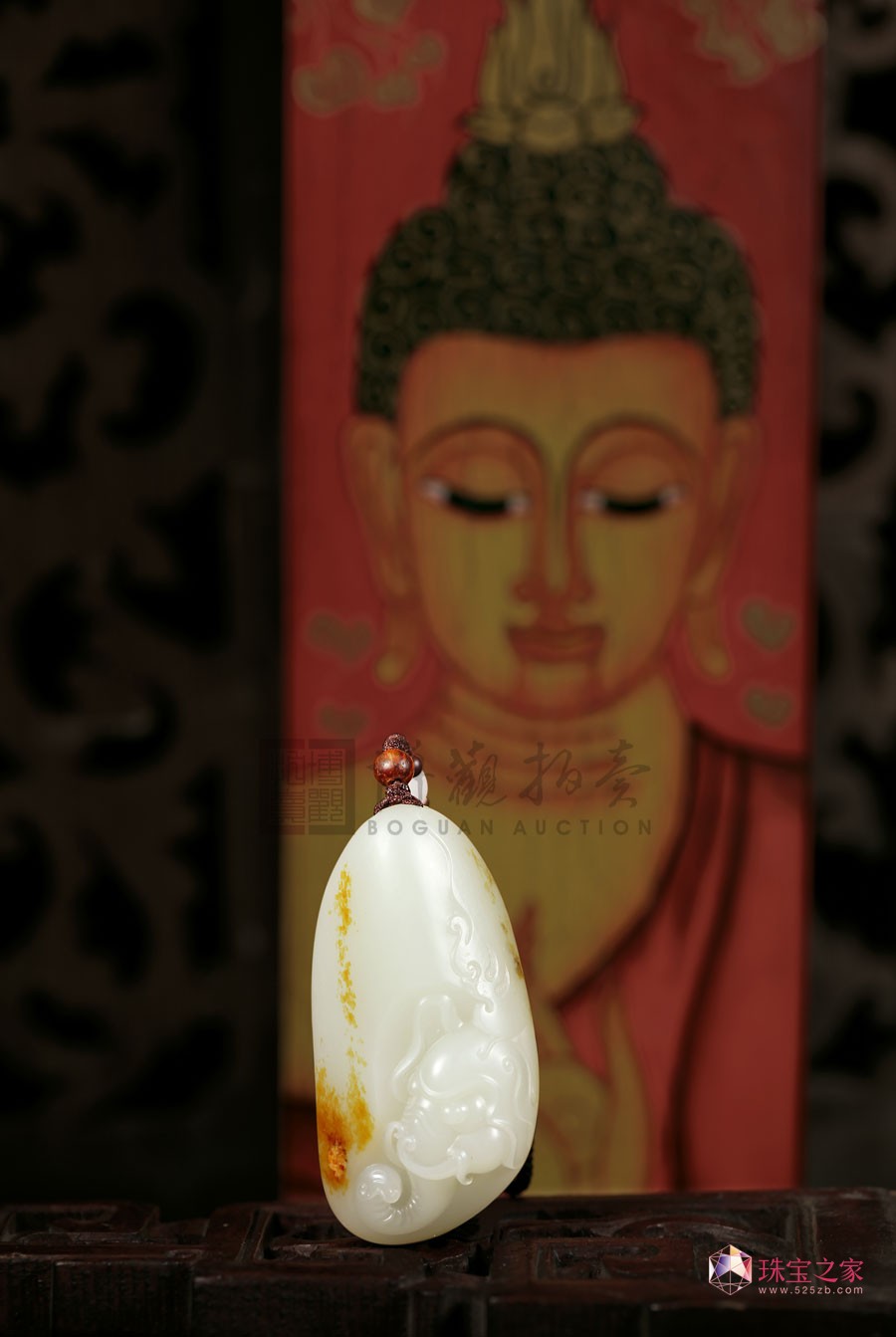 近三百件当代玉雕名家精品在京无底价拍卖