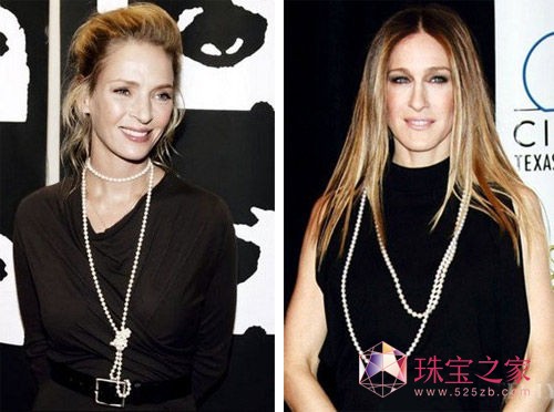 Uma ThurmanSarah Jessica Parker