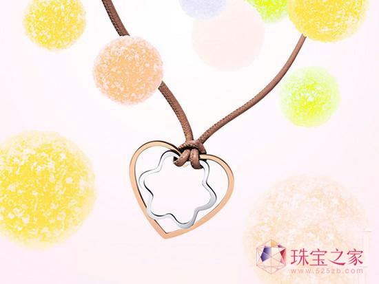 万宝龙女性银饰系列献给母亲的礼物