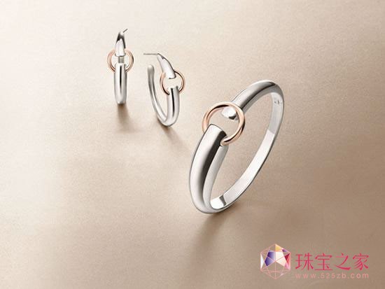 万宝龙女性银饰系列献给母亲的礼物