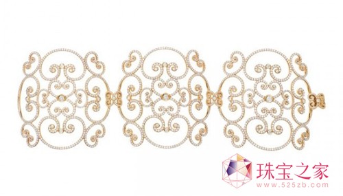 Tiffany Venezia Goldoniϵ18K