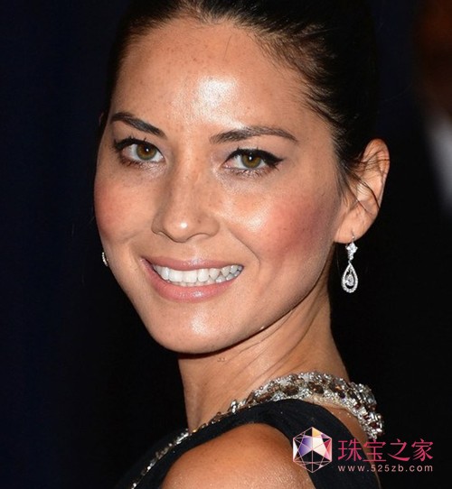 白宫记者晚宴 《新闻编辑室》 奥利维亚·玛恩