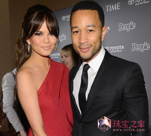 白宫记者晚宴 歌手约翰·传奇