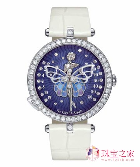 űVan Cleef & Arpels Lady Arpels BallerineEnchante