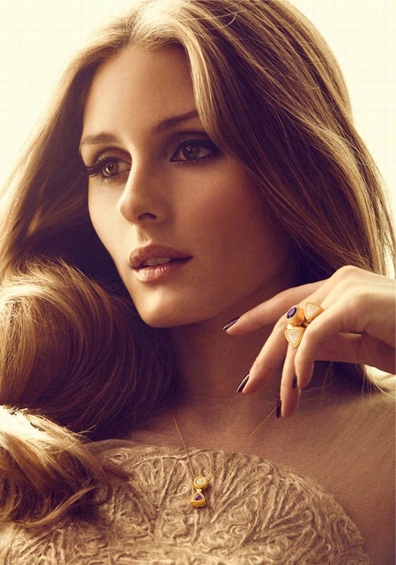 Olivia Palermo ٴΪCarrera y Carrera 㡸Tesoros del Imperioϵ鱦Ƭ