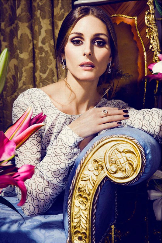 Olivia Palermo ٴΪCarrera y Carrera 㡸Tesoros del Imperioϵ鱦Ƭ