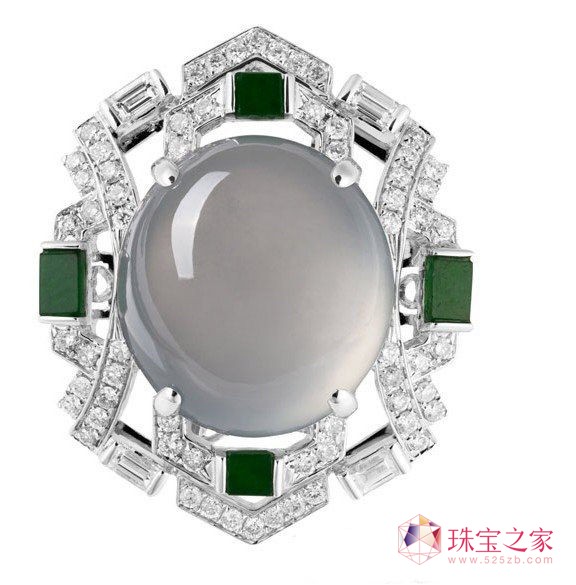 高级珠宝买手品牌ASULIKEIT推出2013新品