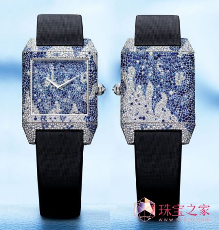 Reverso Squadra Art Ice鱦