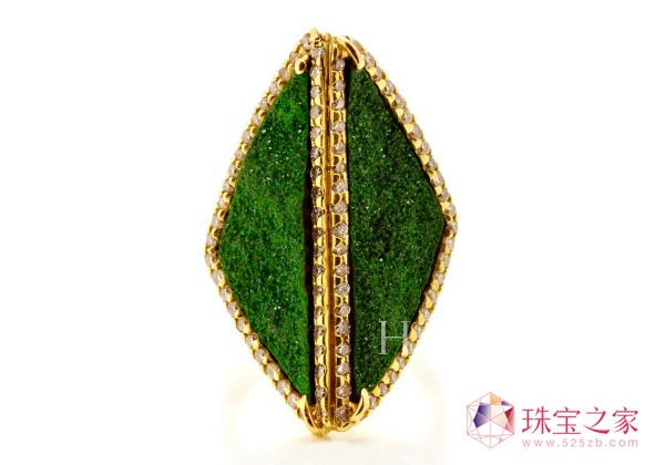 Kimberly McDonald 2014春夏珠宝新品速递系列