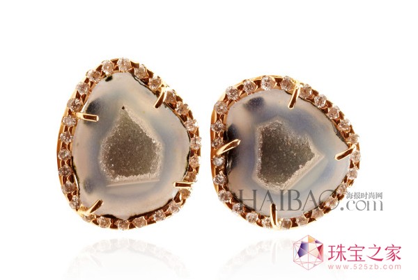 Kimberly McDonald 2014春夏珠宝新品速递系列