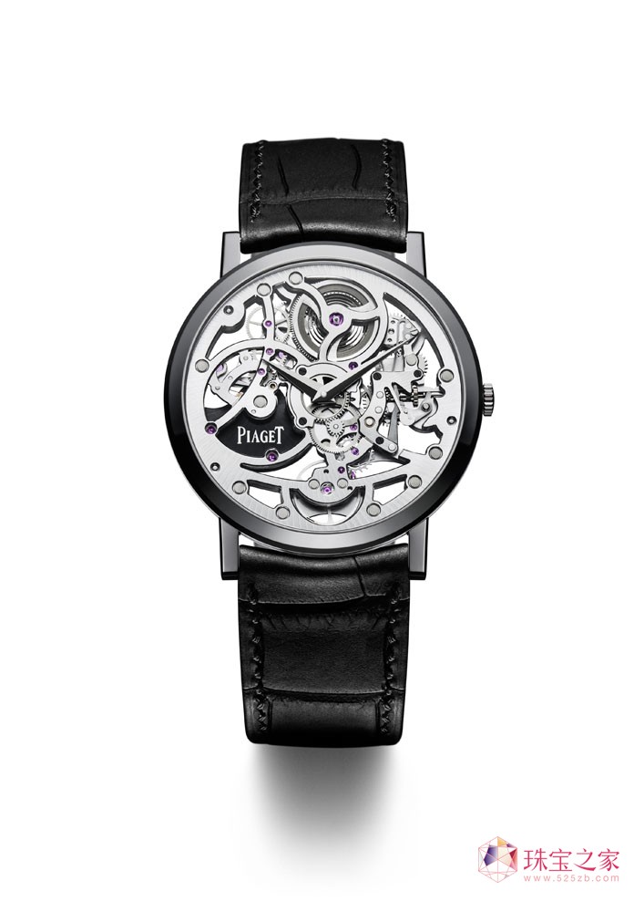 Piaget Altiplano 38mm Only Watch 2013 Skeleton 1200Sο