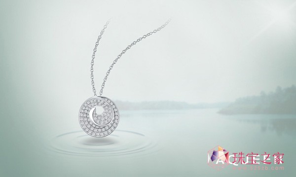 AQUEEN“漩涡”系列奏响生命诞生后的华美乐章